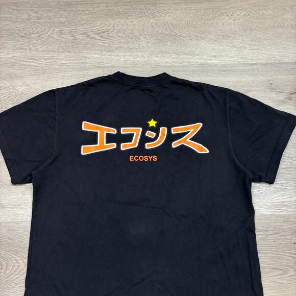 Ecosys LA Anime Space Boy Tee Short Sleeve T Shirt Men's XL - Picture 4 of 11